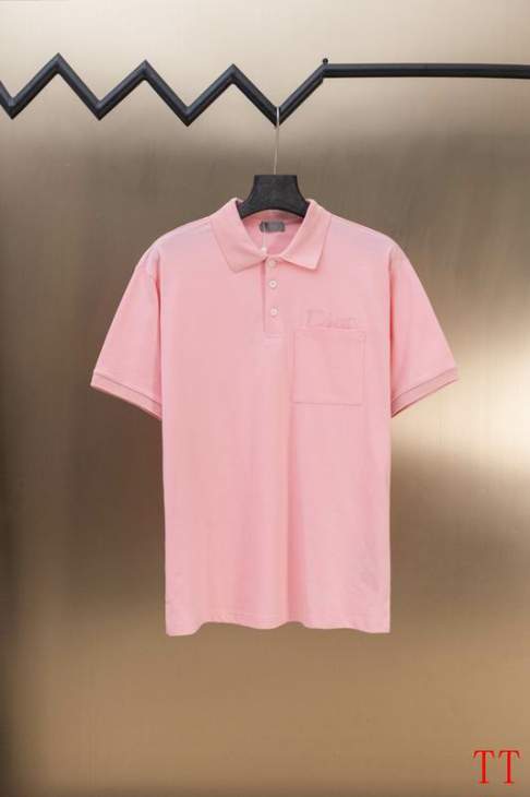 Dior Polo Shirts Short _SKUDiorS-2XL20tr49728376